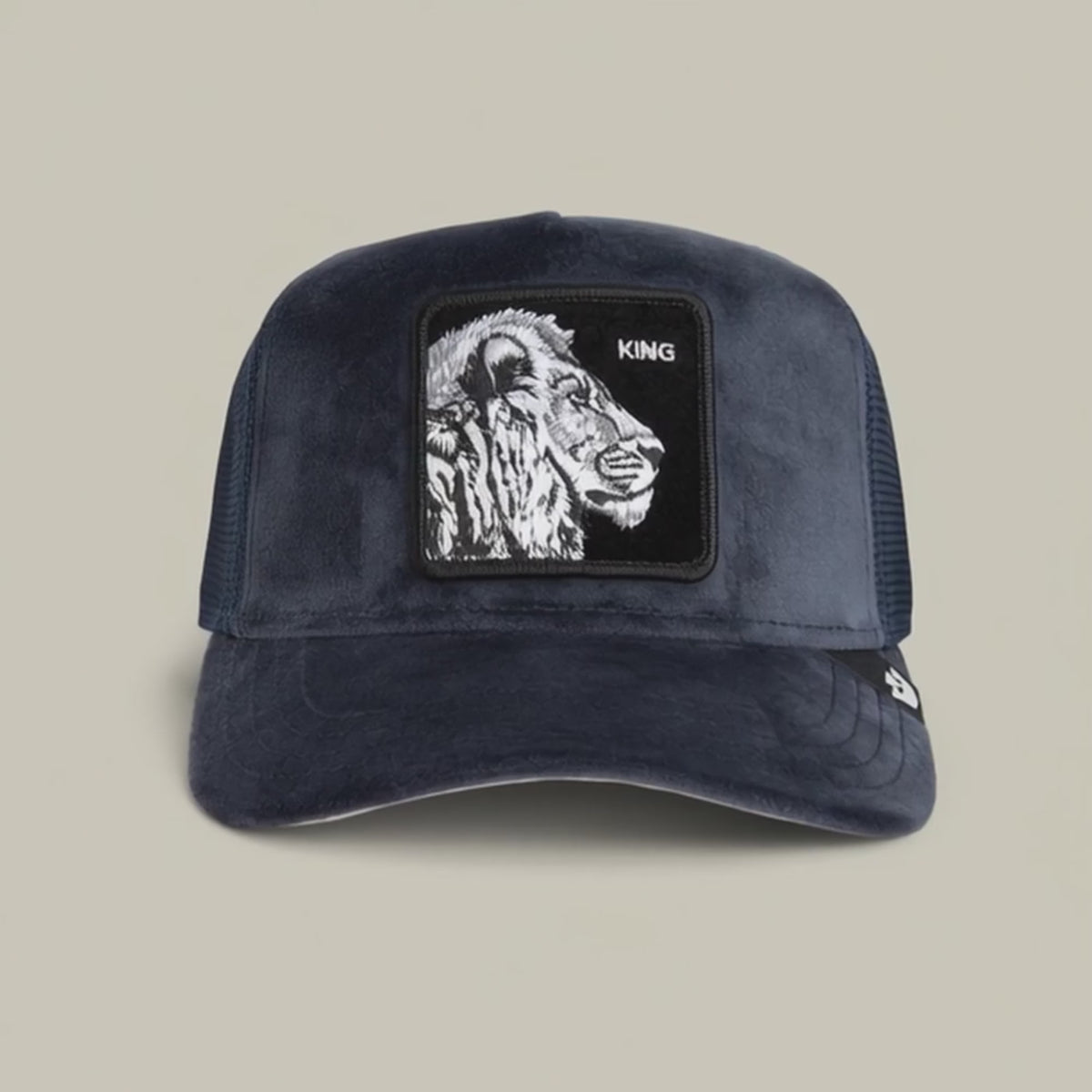 Velour Lion