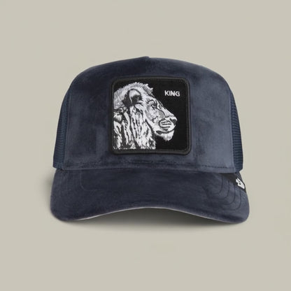 Velour Lion